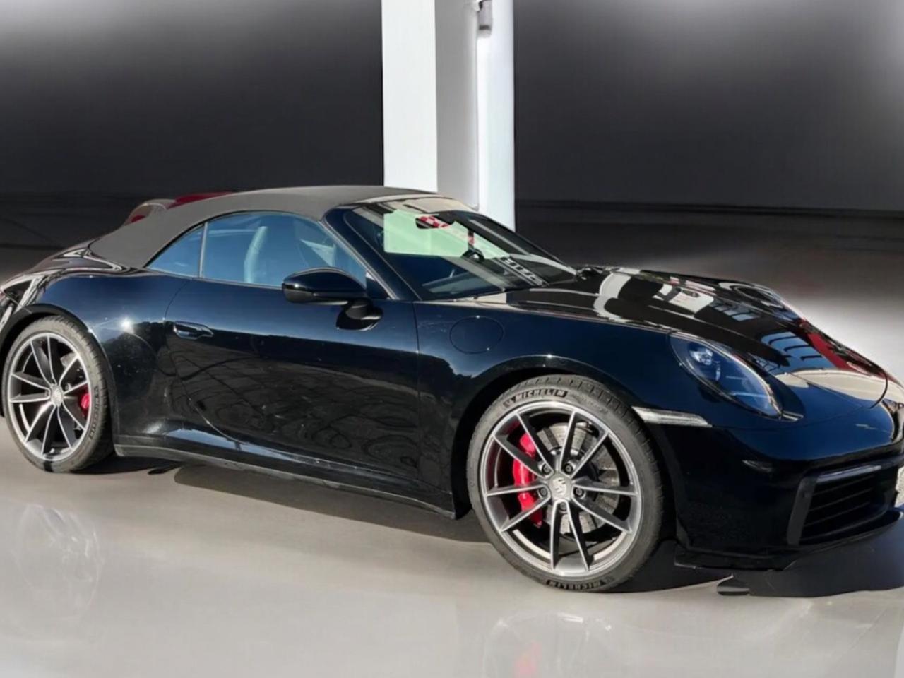 Porsche 911 Carrera 4S Cabriolet Perfetta