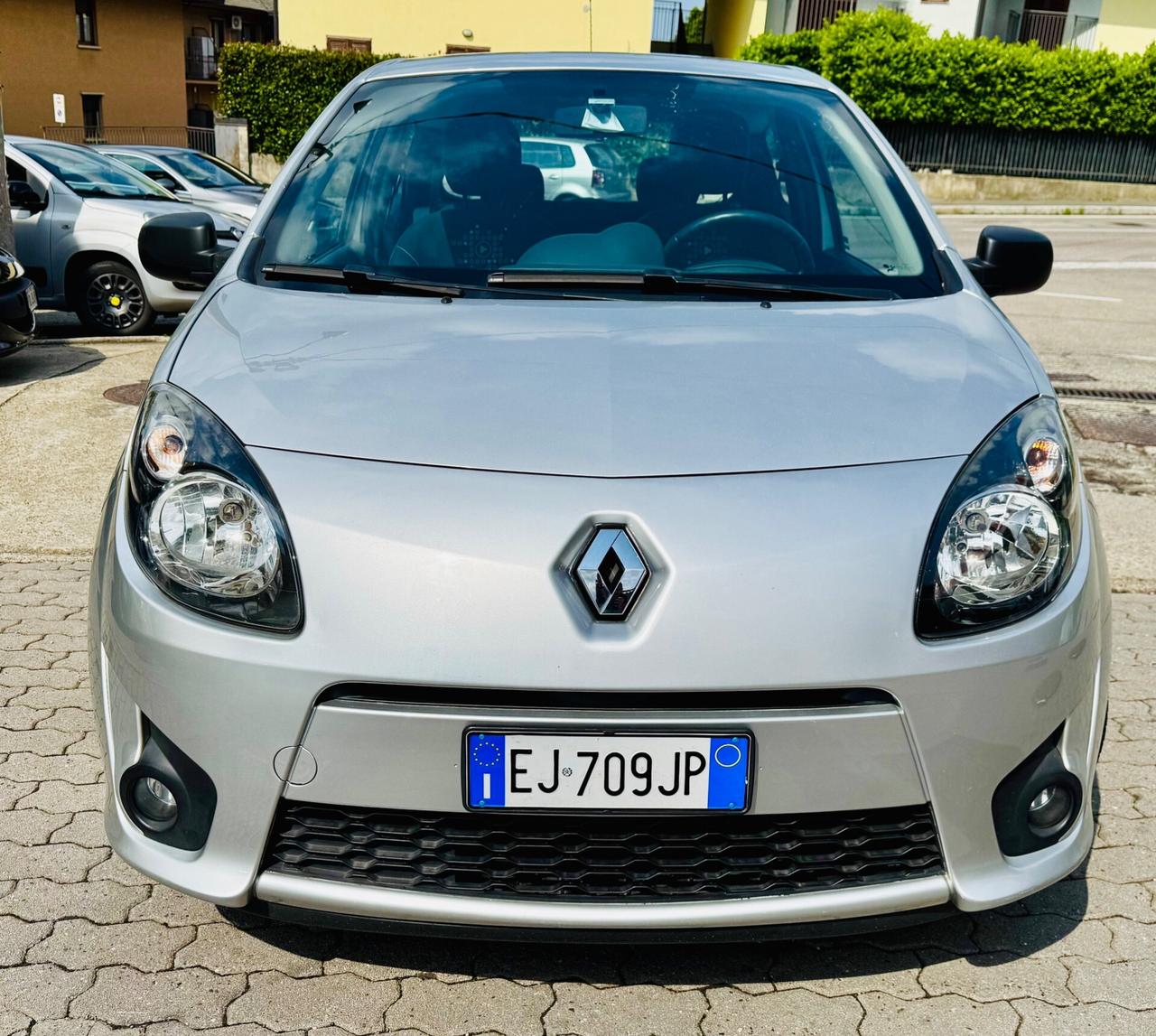 Renault Twingo 1.2 16V LEV Live