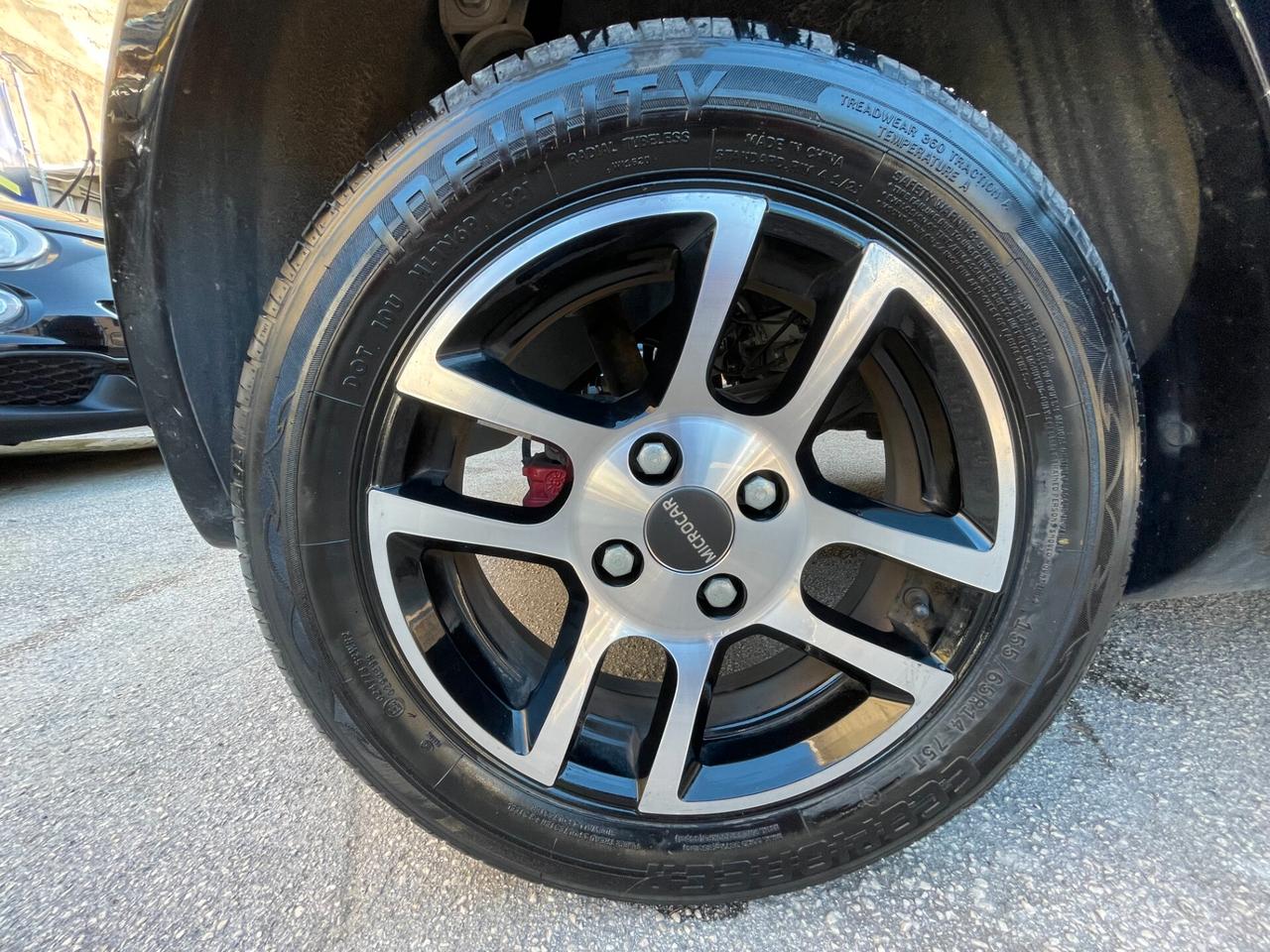 Microcar Dué 6 Young D&L