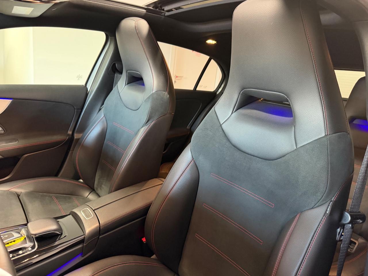 Mercedes-benz A 180 d Automatic PREMIUM AMG TETTO