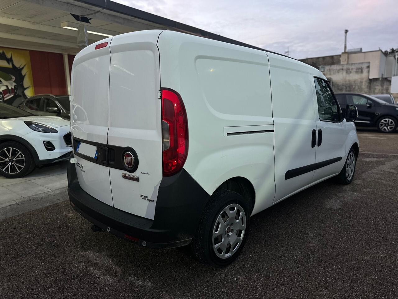 Fiat Doblo Doblò 1.6 MJT 16V 120CV Easy
