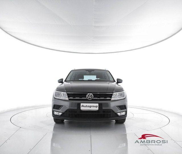 VOLKSWAGEN Tiguan 2.0 TDI SCR DSG Business BMT