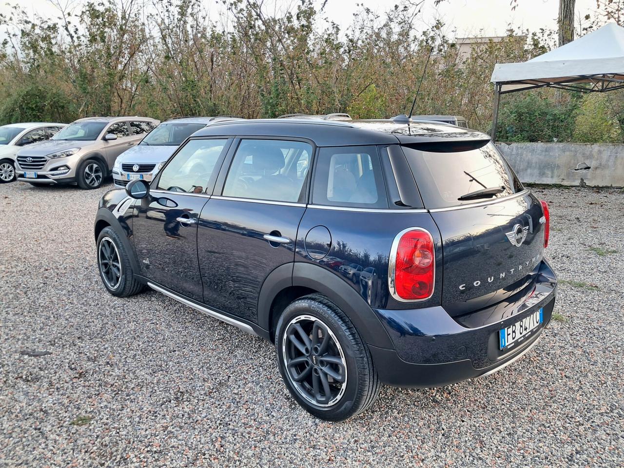 Mini Countryman D 2.0 ALL4 Automatica Park Lane