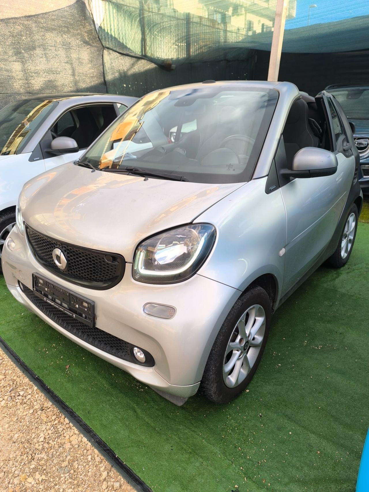 Smart ForTwo 70 1.0 twinamic Passion