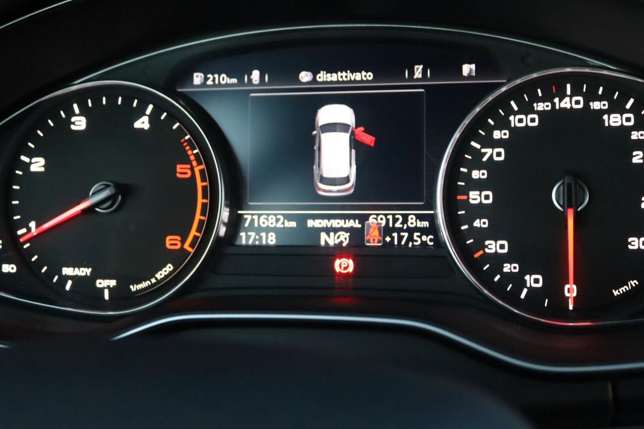 Audi Q5 2.0 TDI 190 CV quattro S tronic Business Design