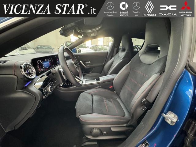 MERCEDES-BENZ CLA 220 d S.B. AMG PREMIUM