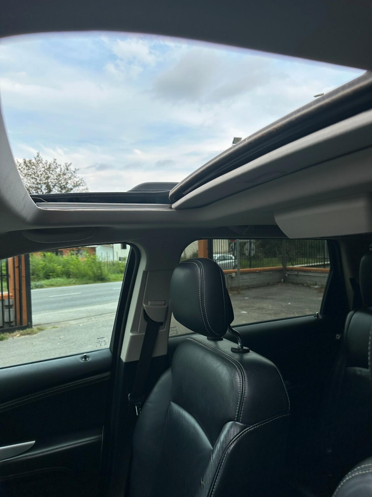 Fiat Freemont 2.0 Mjt 170 CV 4x4 aut. Lounge