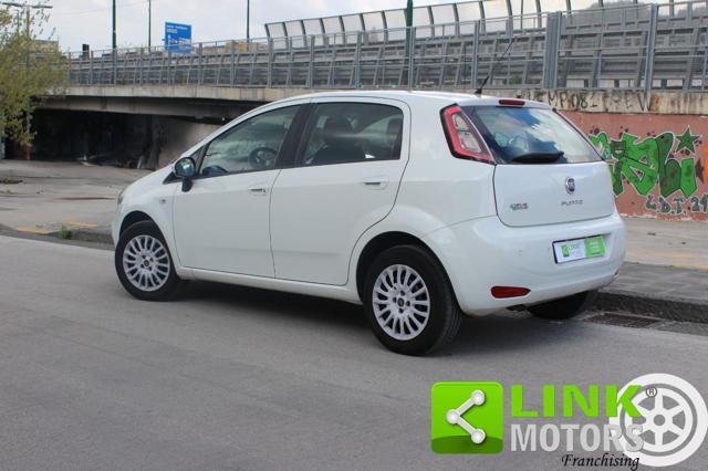 FIAT Grande Punto 1.4 BENZINA/METANO NATURAL POWER LOUNGE