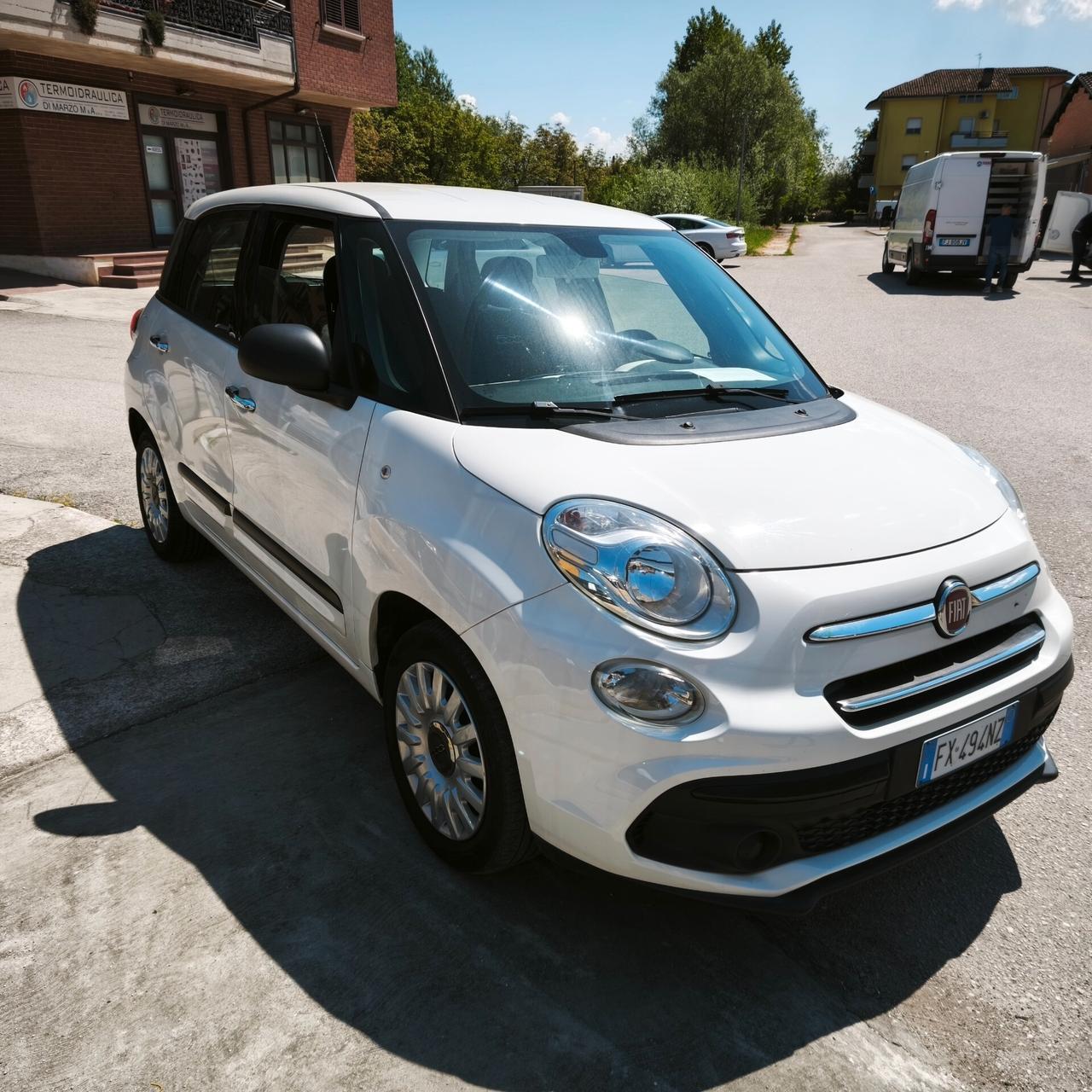 Fiat 500L 1.3 Multijet 95 CV Business E6D