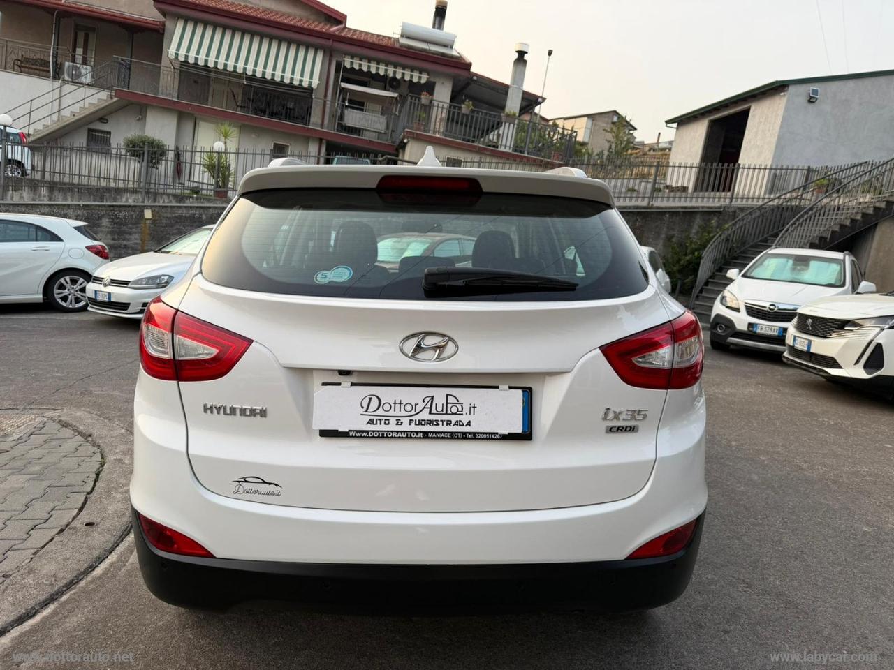 HYUNDAI ix35 1.7 CRDi 2WD Xpossible