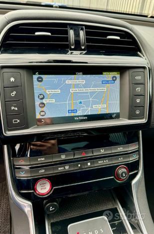 JAGUAR XE 2.0 D Turbo 180CV aut. Prestige