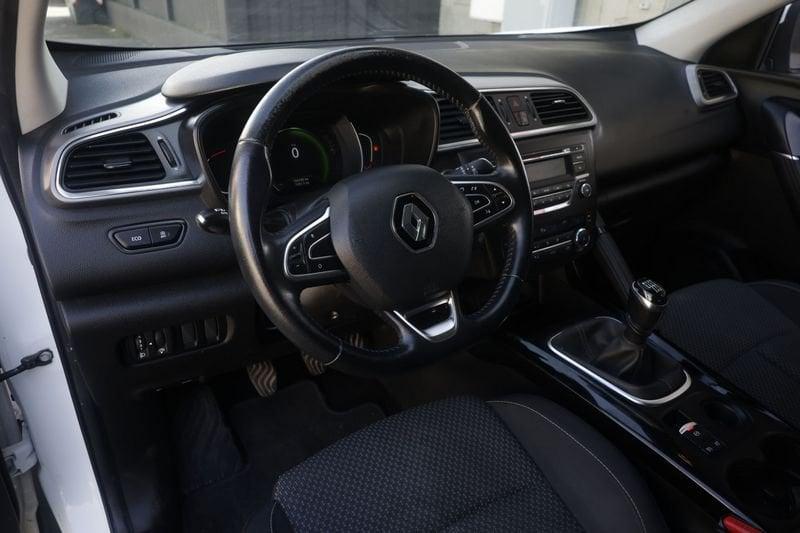 Renault Kadjar Renault Kadjar 1.5 Energy dCi 110cv EDC Eco2 INTENS Uniciproprietario