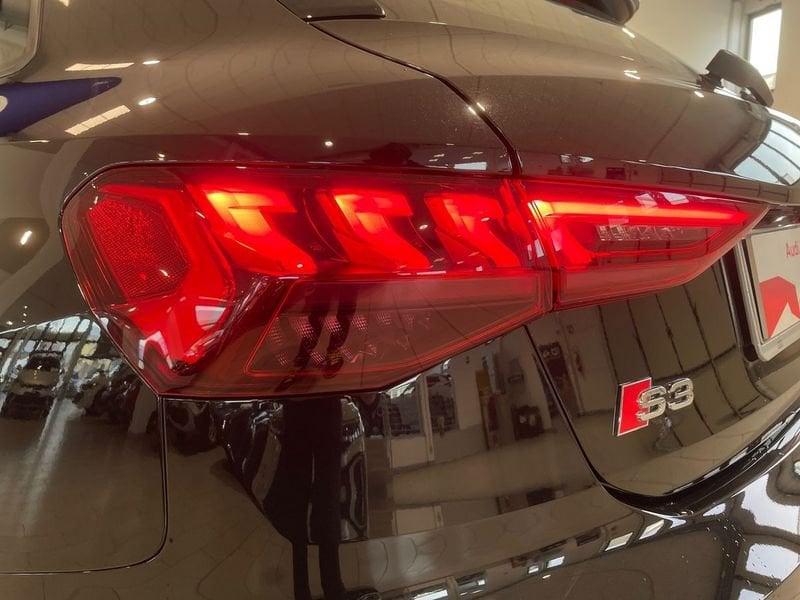 Audi S3 Audi S3 Sportback 2.0 tfsi quattro s-tronic