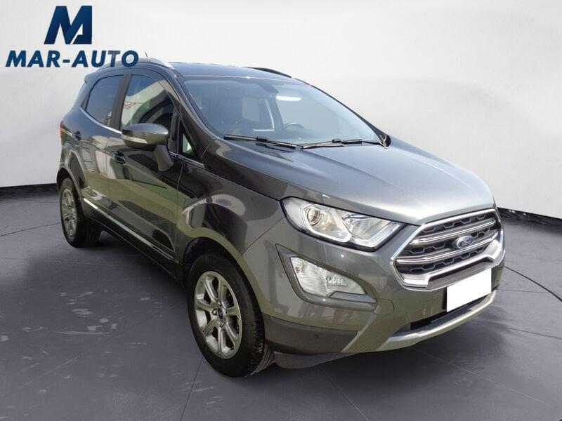 Ford EcoSport 1.0 EcoBoost 100 CV Titanium