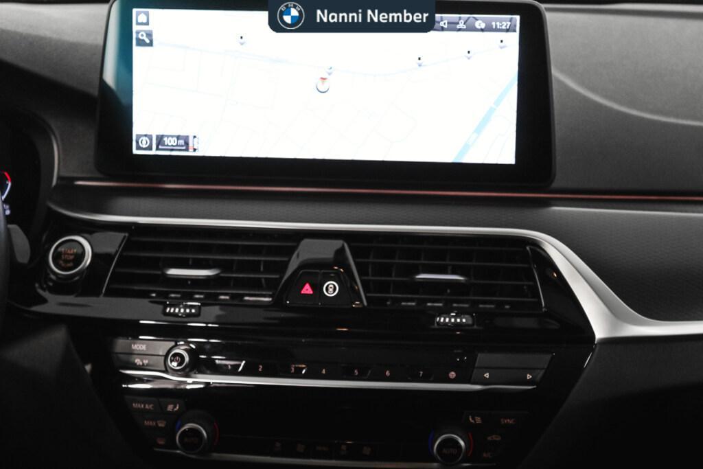 BMW Serie 5 Touring 520 d Mild Hybrid 48V Msport xDrive Steptronic