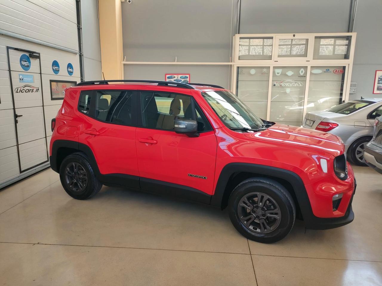 Jeep Renegade 1.6 Mjt 130 CV Longitude