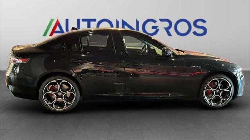 Alfa Romeo Giulia 2.2 Turbo Veloce