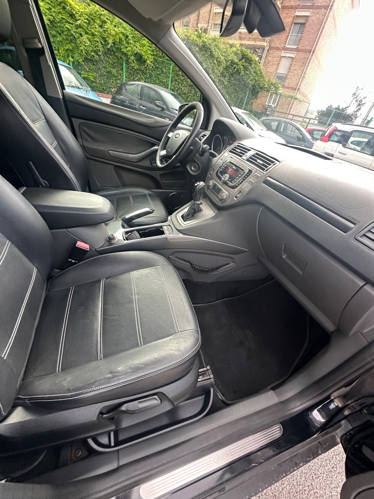 Ford Kuga 2.0 TDCi 163 CV 4WD Powersh.Titanium DPF