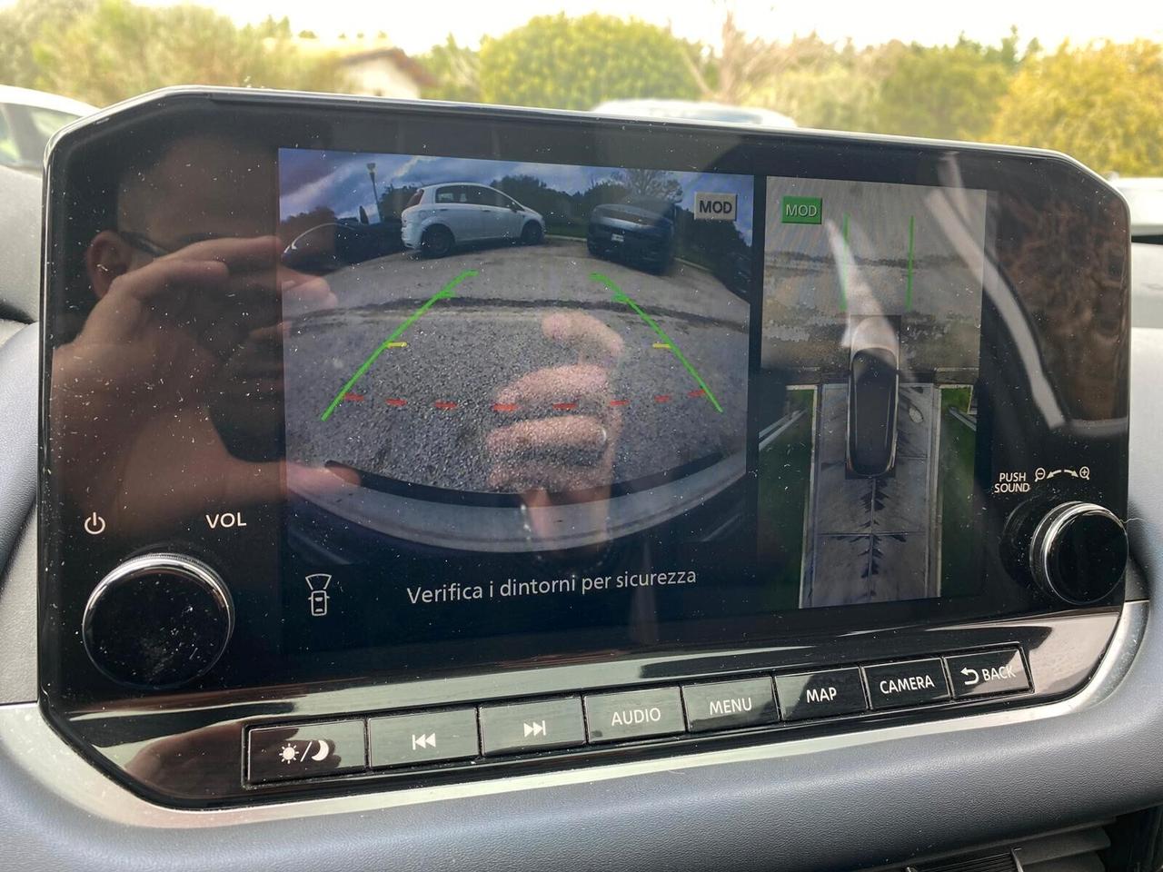 Nissan Qashqai MHEV 140 CV Tekna