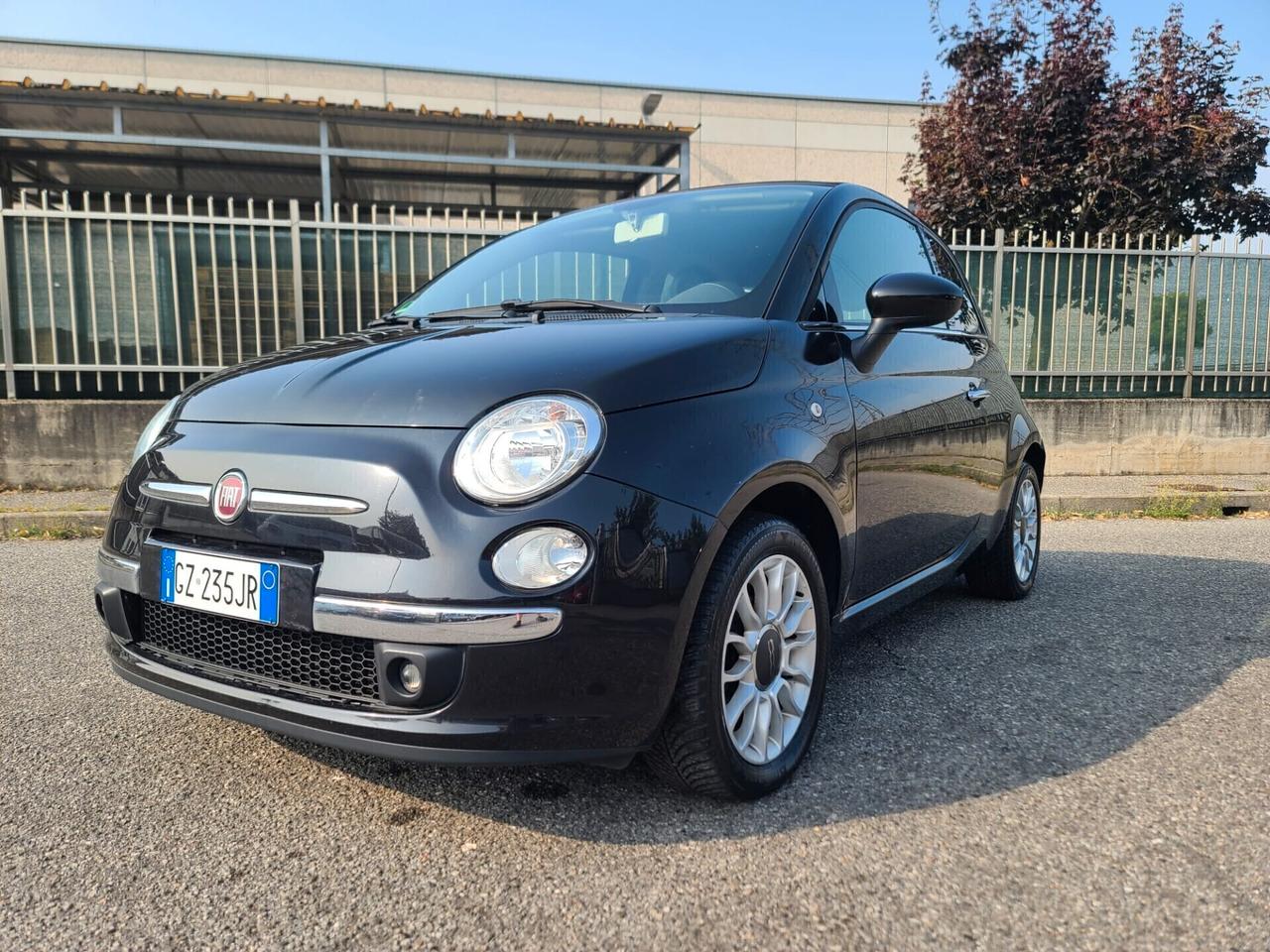 Fiat 500 CABRIO 1.2 Lounge X NEOPATENTATI