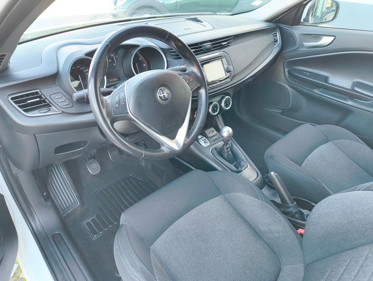 Alfa Romeo Giulietta 1.6 JTDm 120 CV Business