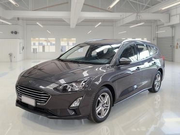FORD FOCUS WAGON 1.5 Ecoblue 120cv Business Autom.