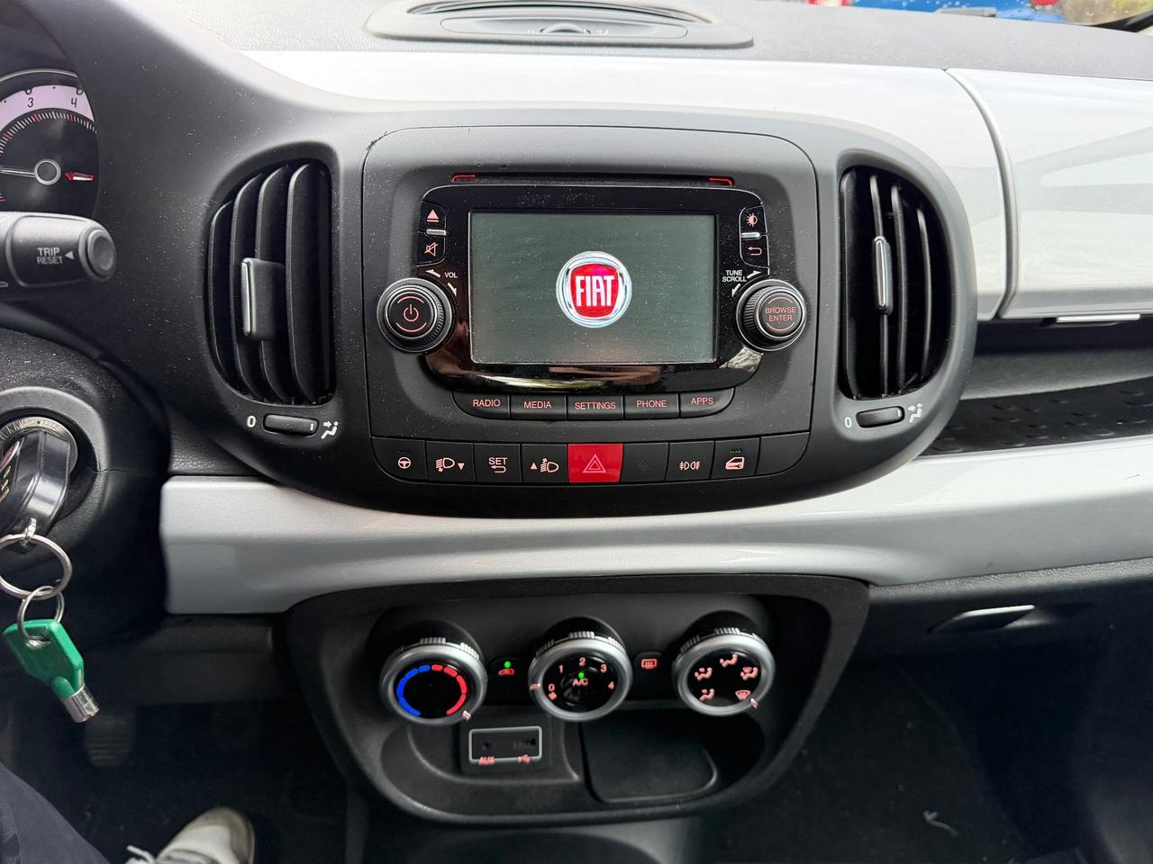 Fiat 500L 1.4 95 CV Pop Star