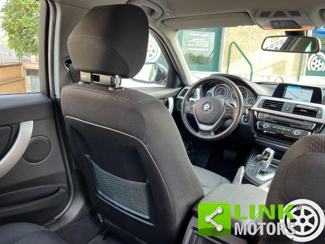 BMW 318 d Touring Business 150cv steptronic