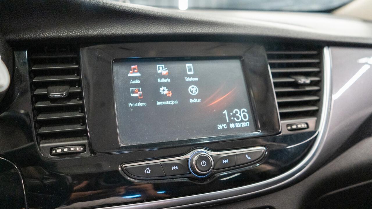 Opel Mokka X 1.4 Turbo GPL Tech 140CV 4x2 Innovation