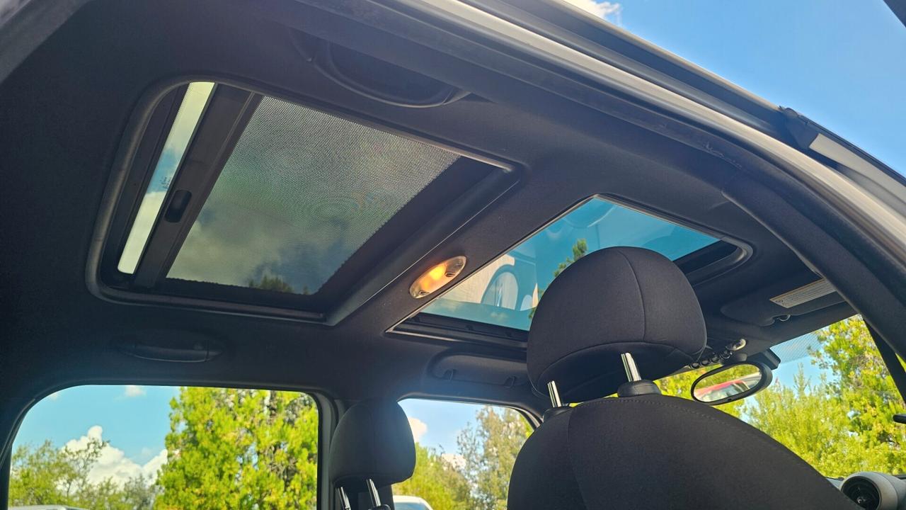 Mini Cooper Countryman 1.6 D ALL4