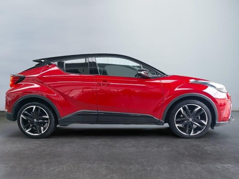 Toyota C-HR C-HR 2.0 Hybrid E-CVT GR Sport
