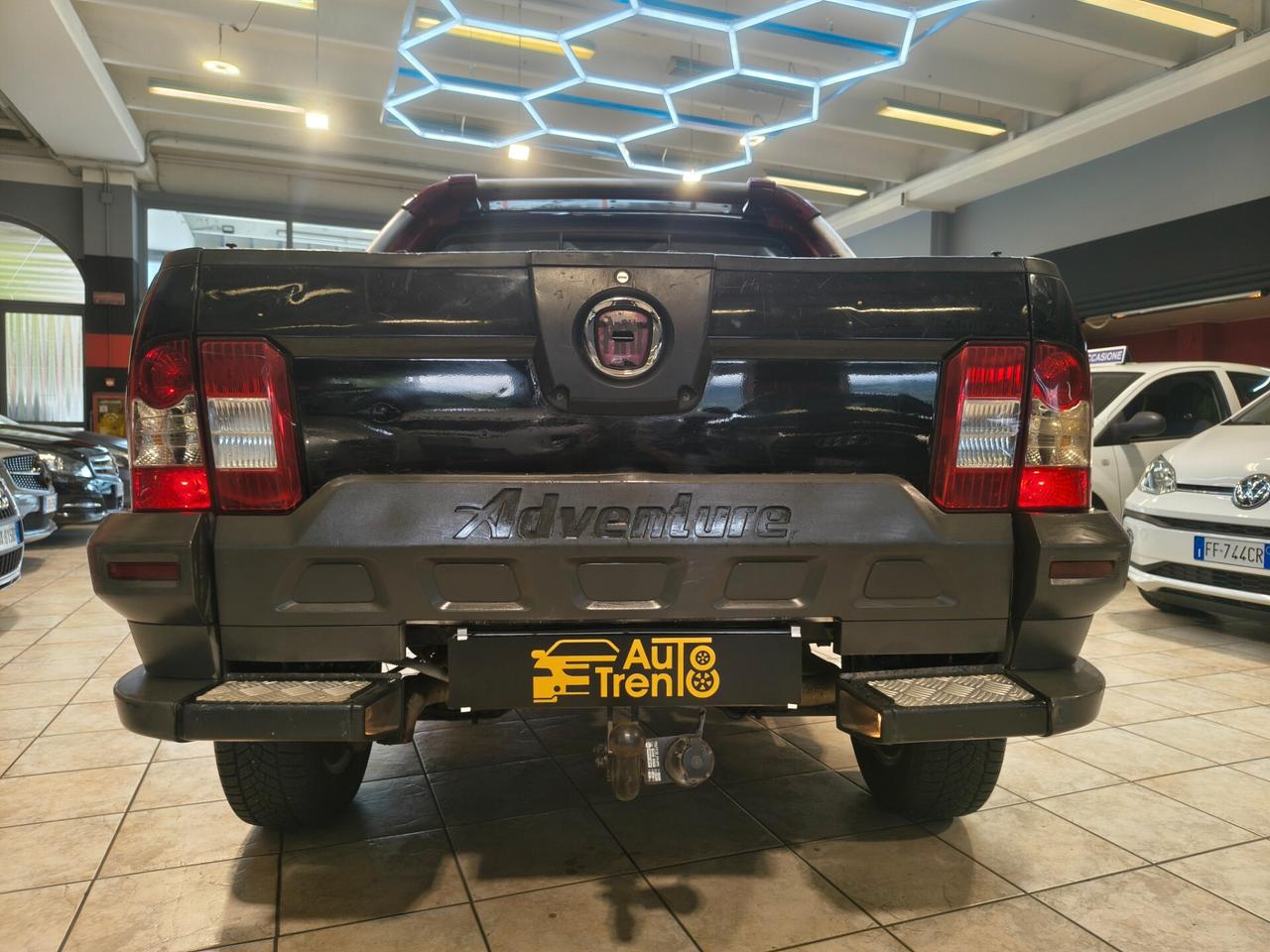Fiat Strada 1.3 MJT 95CV Pick-up DC Adventure 4 Posti