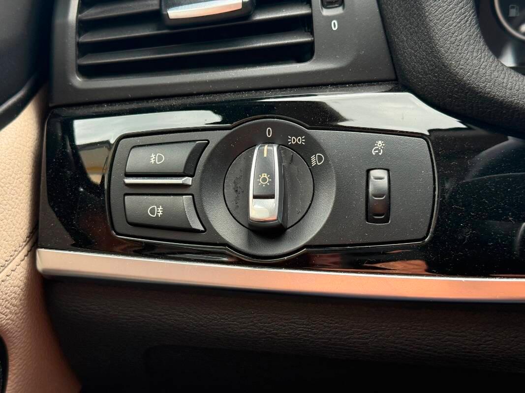 BMW X4 Xdrive20d auto