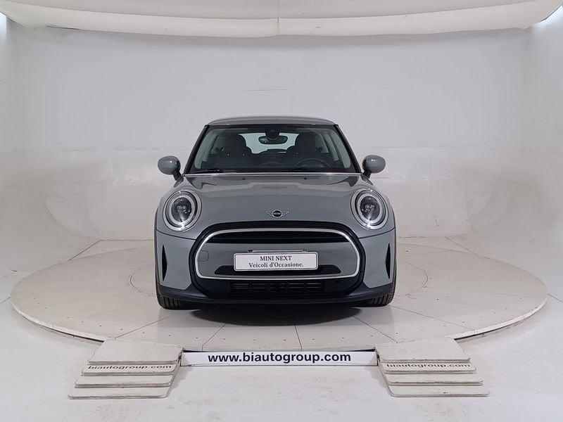 MINI Mini 3 porte Mini F56 2021 3p Mini 3p 1.5 One Business 102cv auto