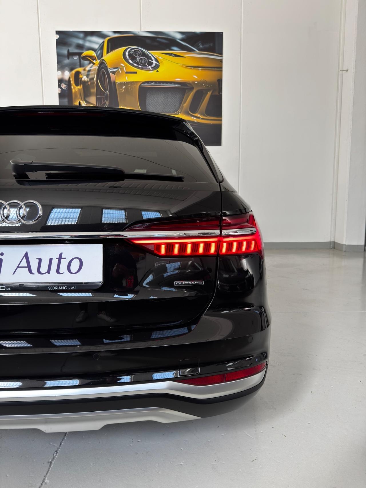 Audi A6 allroad 55 TDI 3.0 quattro tiptronic Evolution