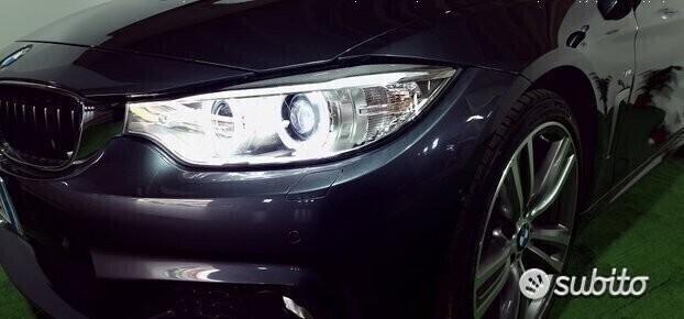 Bmw 418d Grancoupè Msport navi SOLI km38000-2015