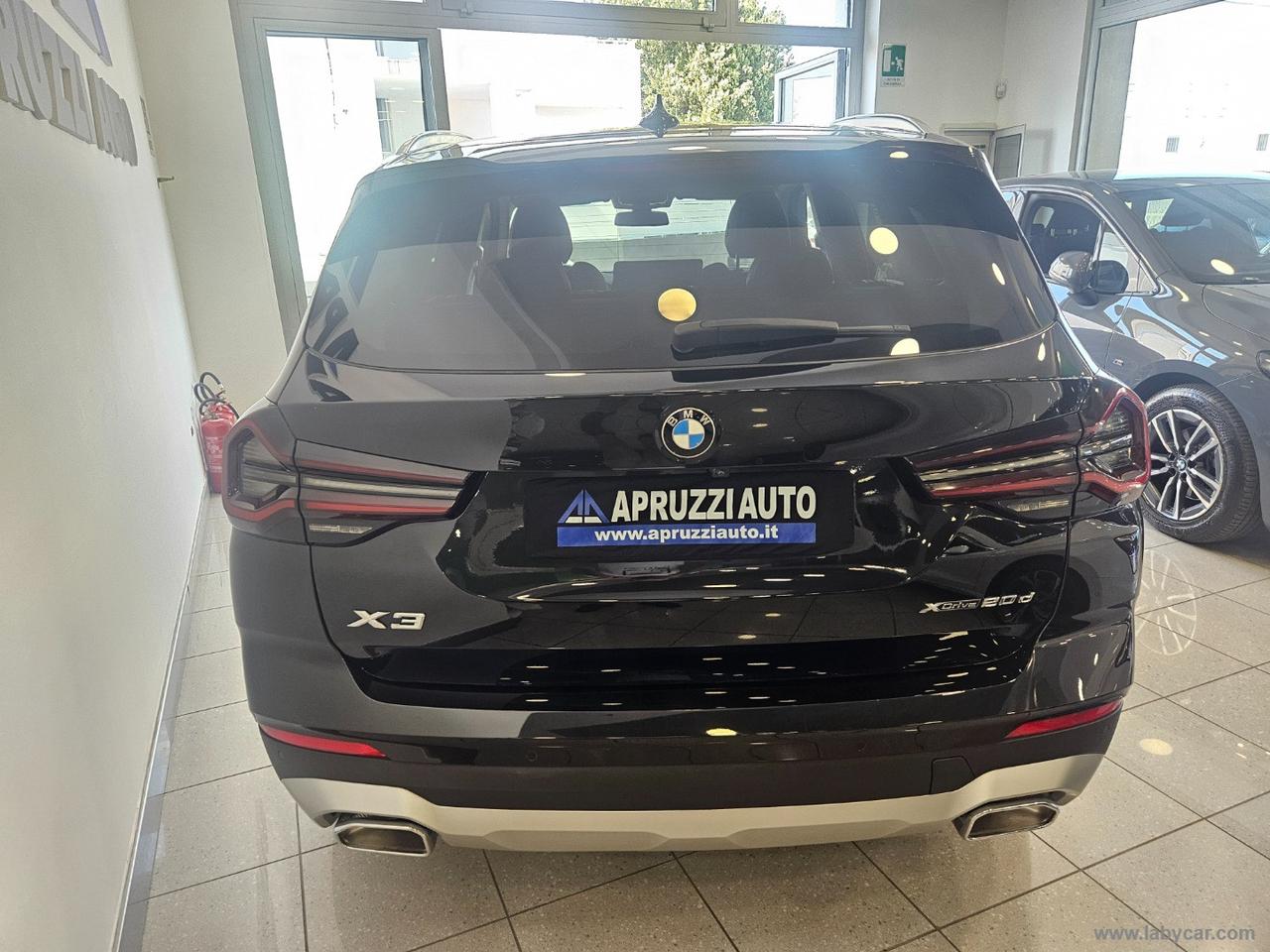 BMW X3 xDrive20d 48V Business Advantage