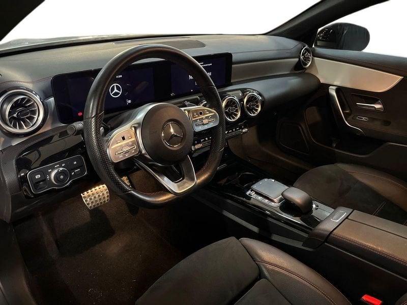 Mercedes-Benz CLA S.Brake CLA Sh.Brake - X118 200 d Premium auto