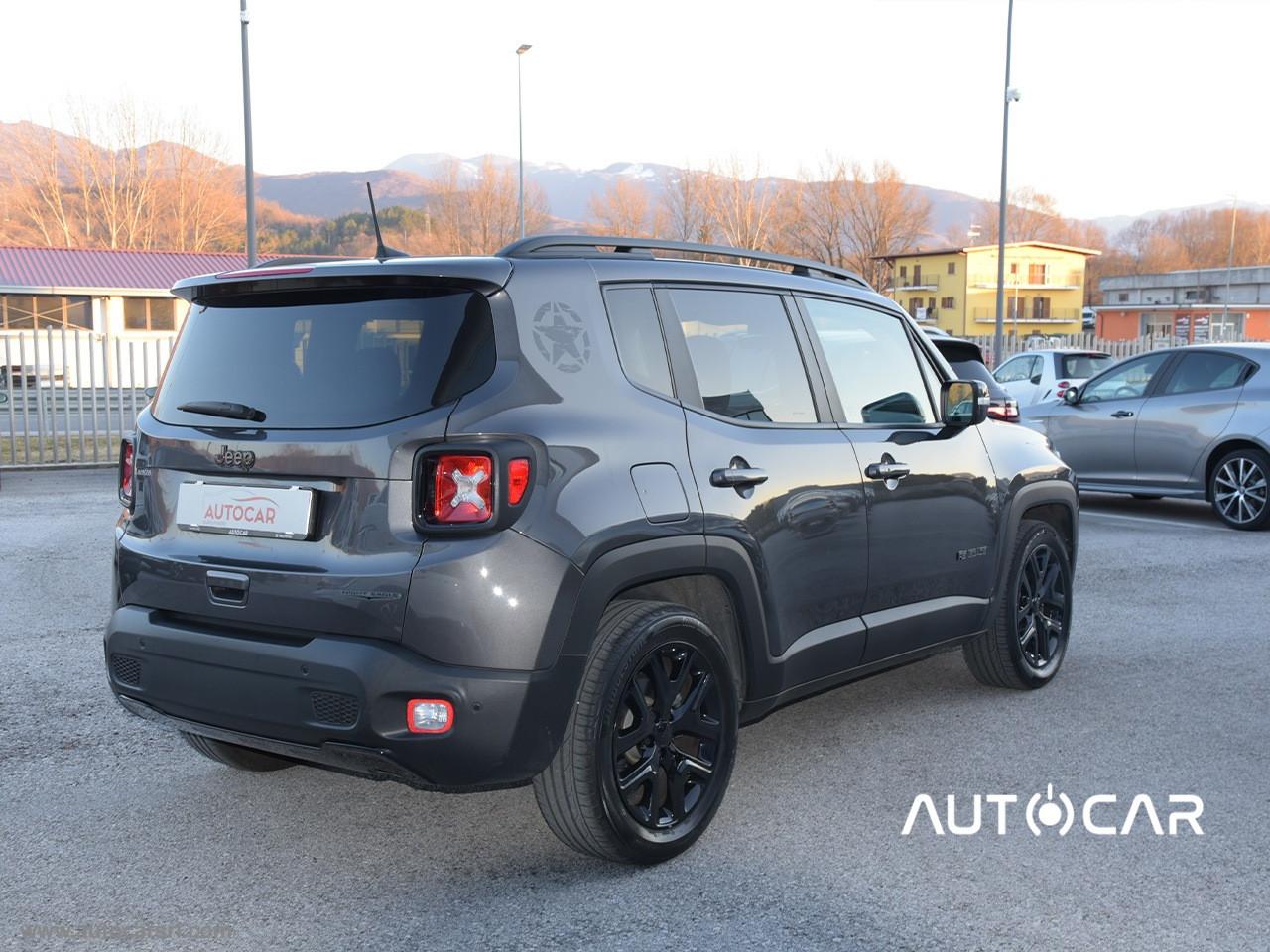 JEEP Renegade 1.0 T3 Night Eagle