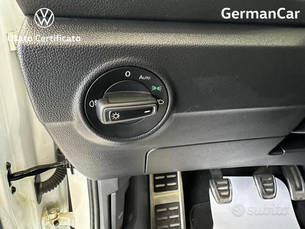 Volkswagen T-Roc 1.0 tsi r-line 110cv