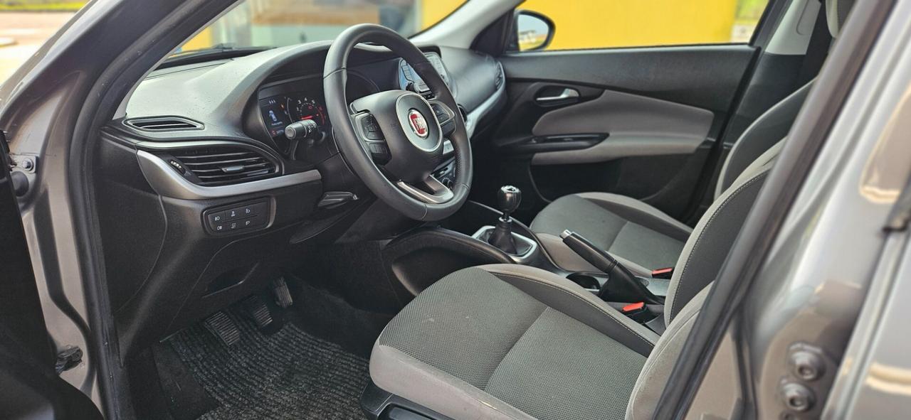 Fiat Tipo 1.4 T-Jet 120CV GPL 5 porte Lounge