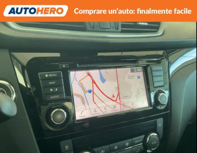 NISSAN Qashqai 1.3 DIG-T 160 CV DCT N-Connecta