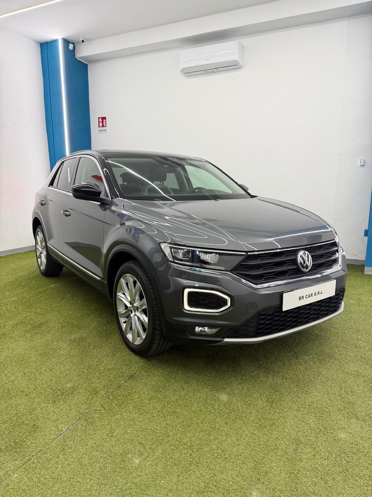 Volkswagen T-Roc 1.6 TDI SCR Advanced BlueMotion Technology