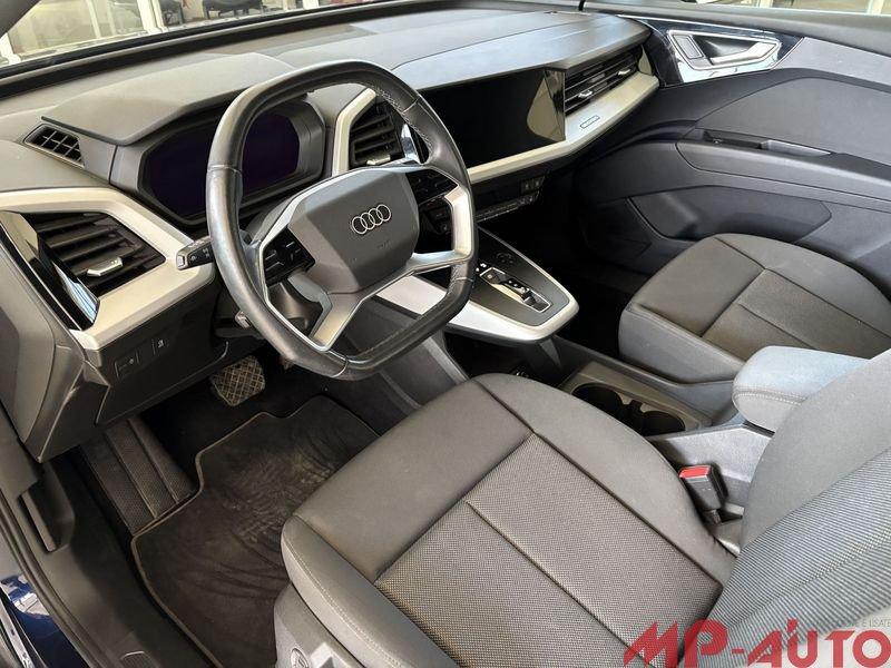 Audi Q4 e-tron 35 e-tron