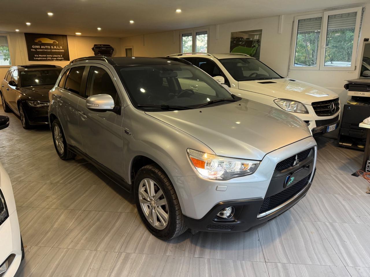 Mitsubishi ASX 1.8 DIESEL ANNO 2014