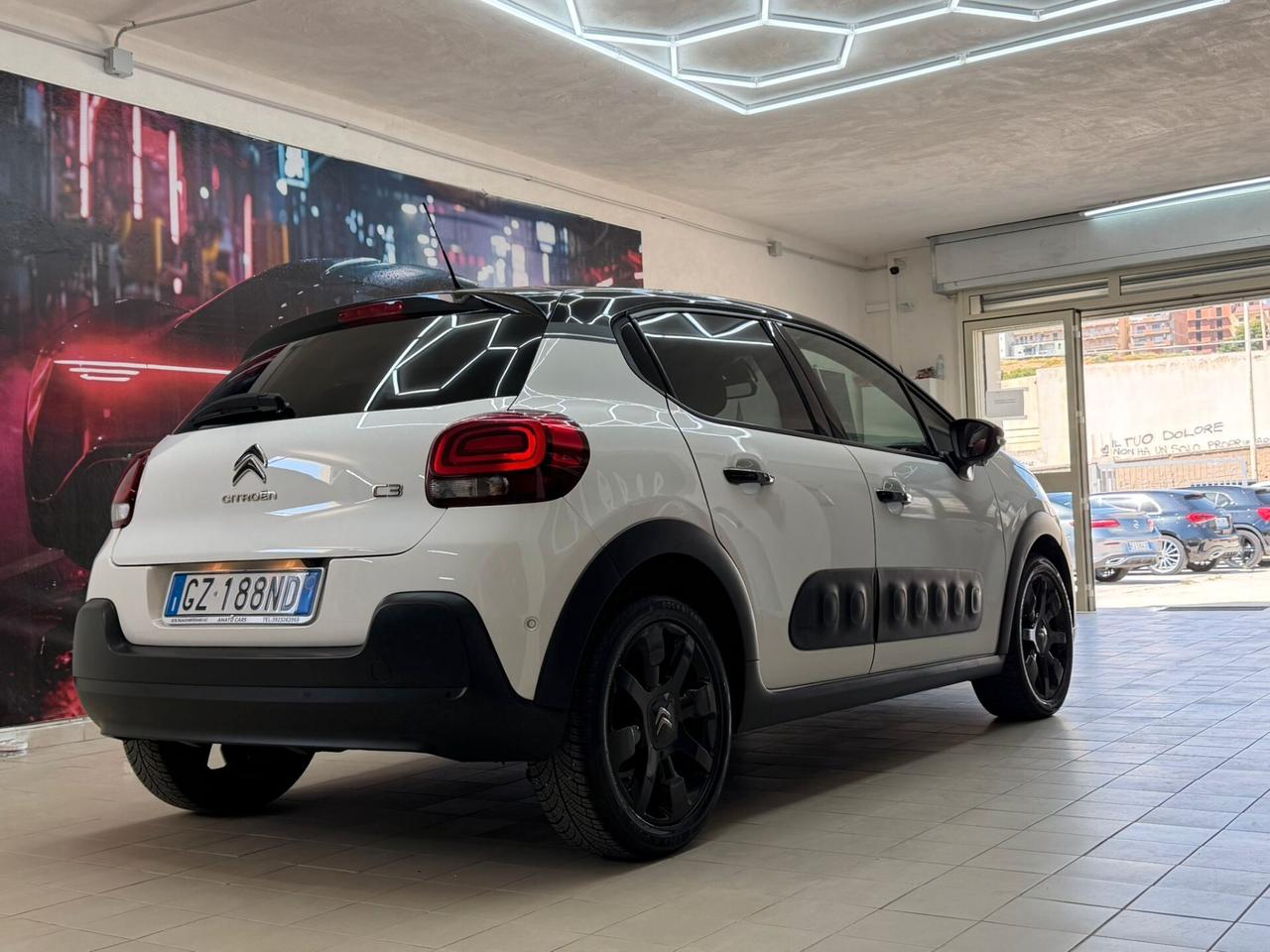 Citroen C3 PureTech 82 Shine