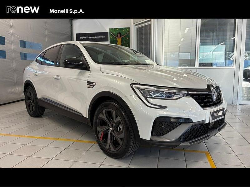 Renault Arkana R.S. Line 145cv Hybrid 145 rif.GJ368