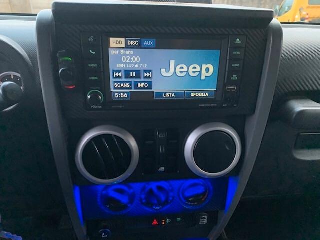 Jeep Wrangler Unlimited 2.8 CRD Auto ANNIVERSARY 1941