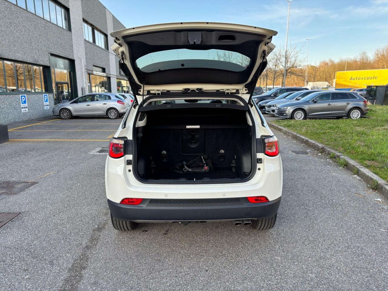 Jeep Compass 2.0 Multijet II *TETTO APRIBILE*4WD Limited