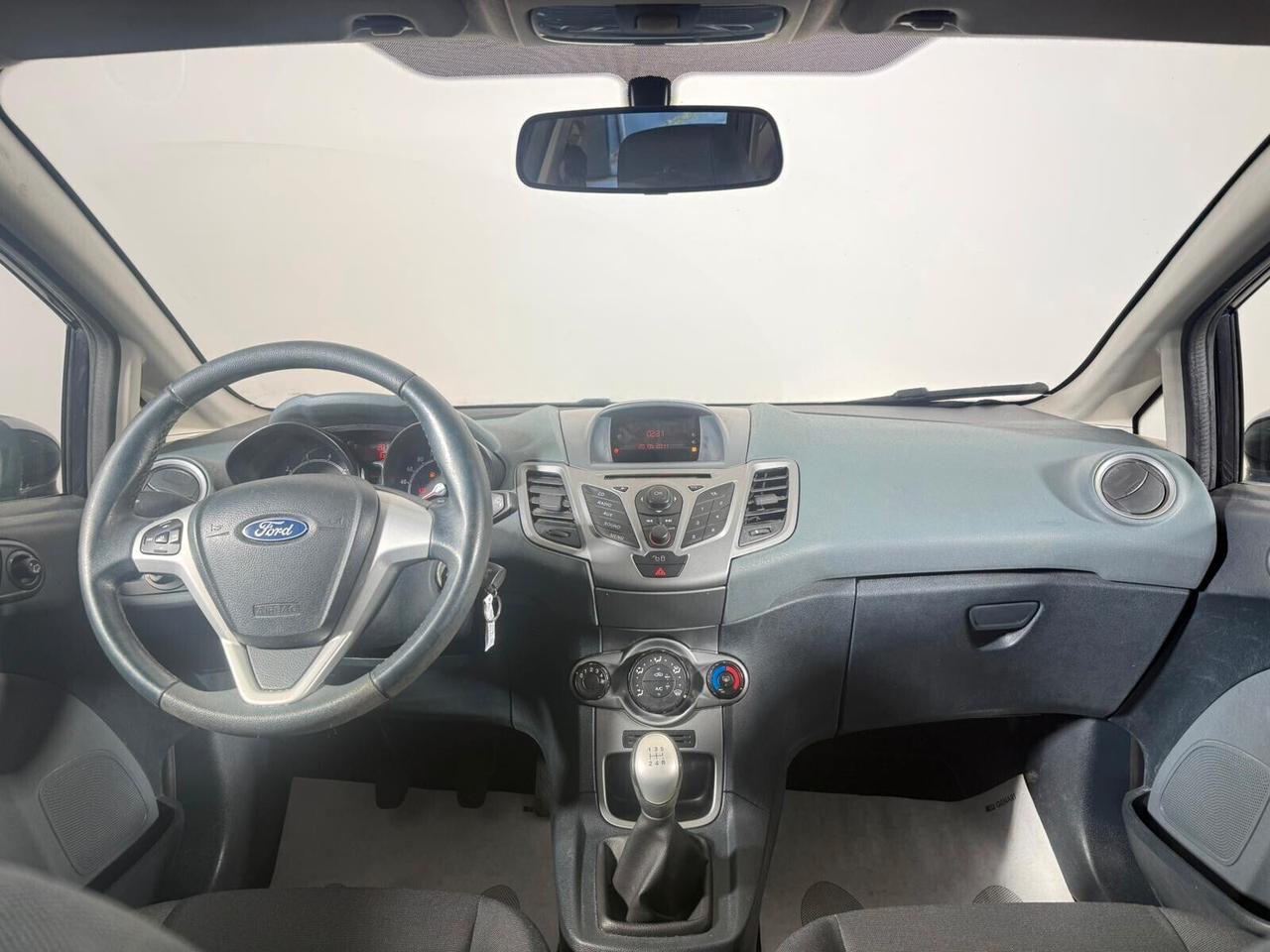 Ford Fiesta 1.2 82 CV 5 porte Titanium